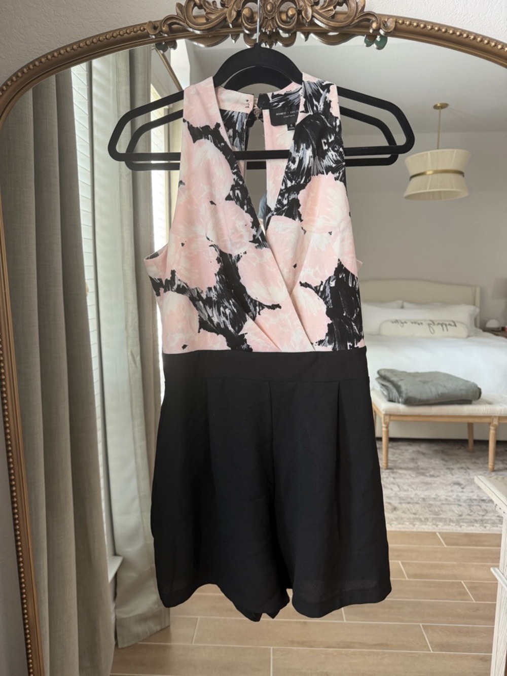 Romeo + Juliet Romper